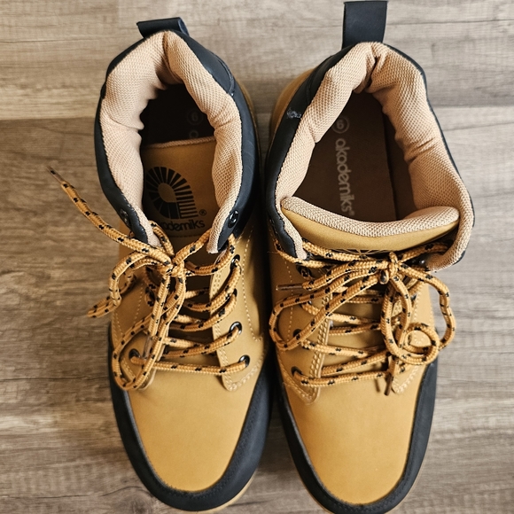 Akademiks hiking / work boots - Picture 5 of 5